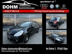 Schwarz Gebraucht 2009 Renault Clio III Extreme Kleinwagen | 3.948 € (Fairer Preis)