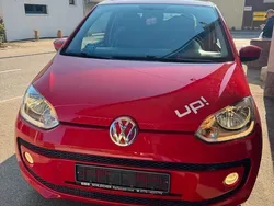 Rot Gebraucht 2012 VW up! Kleinwagen | 2.850 € (Fairer Preis)