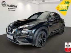 Pearl black Neu 2025 Nissan Juke Tekna SUV | 26.490 € (Etwas zu teuer)