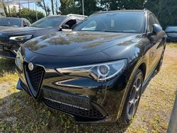 Schwarz Gebraucht 2019 Alfa Romeo Stelvio Tech Edition SUV | 26.900 € (Fairer Preis)
