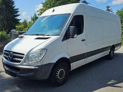 Arktikweiss Gebraucht 2013 Mercedes Sprinter Van | 8.600 € (Fairer Preis)
