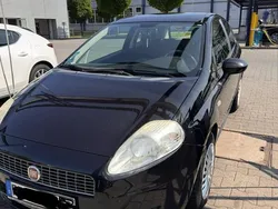 Schwarz Gebraucht 2008 Fiat Punto Kleinwagen | 1.200 € (Fairer Preis)