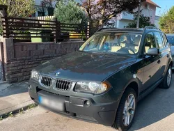 Grün Gebraucht 2006 BMW X3 SUV | 7.990 € (Teuer)