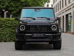 Schwarz Neu 2024 Mercedes G63 AMG AMG SUV | 284.410 €