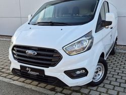 Weiß Gebraucht 2021 Ford Transit Custom Van / Kleinbus | 14.900 € (Superpreis)