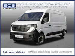 Mineralweiß (weiß) Gebraucht 2024 Renault Master Van | 33.980 € (Guter Preis)