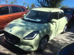 Gelb Neu 2025 Suzuki Swift Club Limousine | 17.500 €