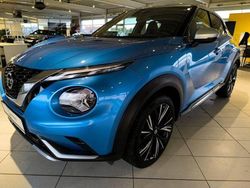Blau Gebraucht 2020 Nissan Juke 360º SUV | 15.890 € (Etwas zu teuer)