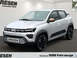 Grau Gebraucht 2024 Dacia Spring Extreme Kleinwagen | 20.990 € (Etwas zu teuer)