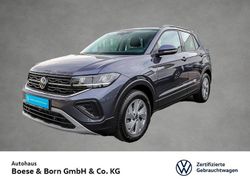 Grau Gebraucht 2024 VW T-Cross IQ Drive SUV | 26.490 € (Etwas zu teuer)