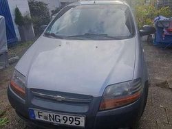 Silber Gebraucht 2007 Chevrolet Kalos Kleinwagen | 1.200 € (Fairer Preis)