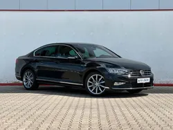 Schwarz Gebraucht 2020 VW Passat Business Limousine | 24.990 € (Fairer Preis)