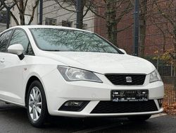 Weiß Gebraucht 2013 Seat Ibiza Stylance Limousine | 7.490 € (Fairer Preis)