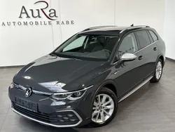 Uranograu Gebraucht 2021 VW Golf Alltrack Kombi | 26.449 € (Guter Preis)