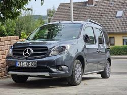 Grau Gebraucht 2020 Mercedes Citan 108 Edition Kombi | 20.900 €