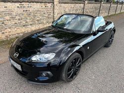 Schwarz Gebraucht 2013 Mazda MX5 Cabrio | 13.200 € (Guter Preis)