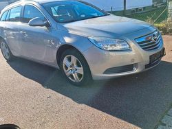 Silber Gebraucht 2009 Opel Insignia Kombi | 1.200 € (Superpreis)