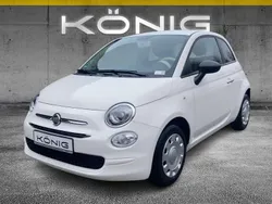 Weiß Gebraucht 2023 Fiat 500 Kleinwagen | 13.250 € (Fairer Preis)