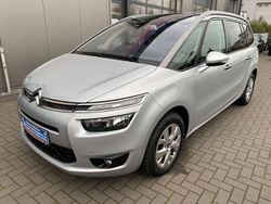 Silber Gebraucht 2016 Citroën Grand C4 Picasso SELECTION Van / Kleinbus | 9.290 € (Guter Preis)
