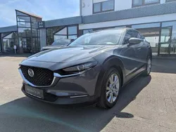 Polymetal gray Gebraucht 2021 Mazda CX-30 Selection SUV | 19.450 €