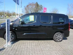 Perla nera schwarz Neu 2024 Opel Combo Life Van / Kleinbus | 35.900 € (Teuer)
