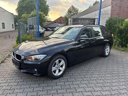 Schwarz Gebraucht 2015 BMW 316 Comfort Edition Kombi | 12.250 € (Fairer Preis)