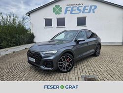 Daytonagrau perleffekt Gebraucht 2023 Audi SQ5 Ambiente SUV | 51.890 € (Superpreis)