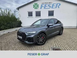 Daytonagrau perleffekt Gebraucht 2023 Audi SQ5 Ambiente SUV | 52.890 € (Guter Preis)