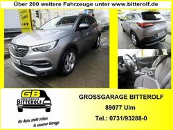 Silber Gebraucht 2021 Opel Grandland X SUV | 15.490 € (Superpreis)