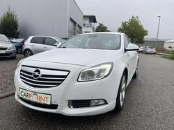 Weiß Gebraucht 2009 Opel Insignia OPC Limousine | 3.990 € (Fairer Preis)