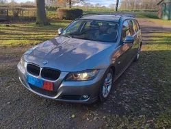 Grau Gebraucht 2009 BMW 318 Kombi | 4.000 € (Fairer Preis)