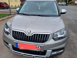 Beige Gebraucht 2015 Skoda Yeti Adventure SUV | 13.500 € (Fairer Preis)