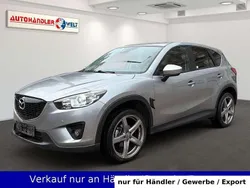 Silber Gebraucht 2013 Mazda CX-5 SUV | 3.999 € (Superpreis)