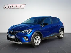 Blau Gebraucht 2020 Renault Captur Experience SUV | 11.950 € (Guter Preis)