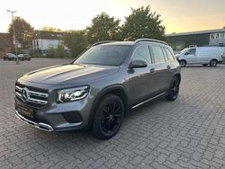 Grau Gebraucht 2022 Mercedes GLB200 SUV | 26.800 € (Guter Preis)