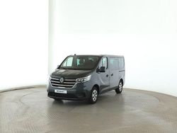 Grau Gebraucht 2024 Renault Trafic Evolution Van / Kleinbus | 35.800 € (Guter Preis)