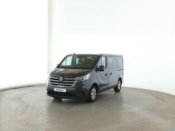 Grau Gebraucht 2024 Renault Trafic Evolution Van | 35.800 € (Fairer Preis)