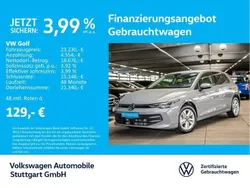 Mondsteingrau Gebraucht 2024 VW Golf VIII Life Limousine | 23.230 € (Guter Preis)