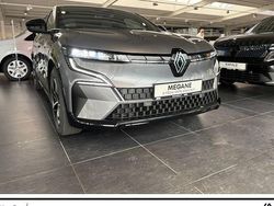 Grau Neu 2025 Renault Megane E-Tech Komfort Limousine | 37.998 €