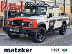 Scottish white Gebraucht 2024 Ineos Grenadier SUV | 86.550 €