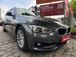 Grau Gebraucht 2018 BMW 320 Advantage Kombi | 15.770 € (Fairer Preis)