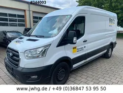 Weiß Gebraucht 2022 Ford Transit Van / Kleinbus | 16.990 € (Superpreis)