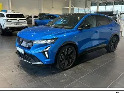 Gipfelblau metallic / dach in schwarz Gebraucht 2024 Renault Rafale Esprit Alpine SUV | 45.998 € (Fairer Preis)