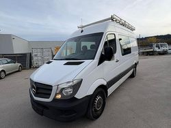 Weiß Gebraucht 2015 Mercedes Sprinter Van | 13.300 €