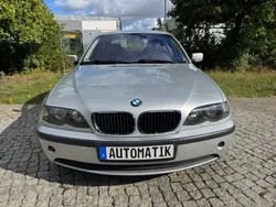 Silber Gebraucht 2003 BMW 318 Limousine | 4.990 € (Etwas zu teuer)