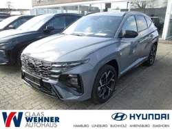 Grau Neu 2025 Hyundai Tucson N Line SUV | 40.900 € (Etwas zu teuer)