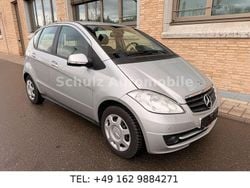 Silber Gebraucht 2009 Mercedes A150 Van / Kleinbus | 3.950 € (Guter Preis)