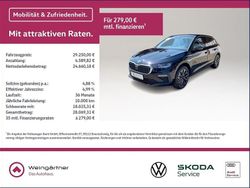 Schwarz Neu 2025 Skoda Scala Drive Kleinwagen | 29.250 € (Teuer)