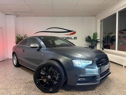 Grau Gebraucht 2014 Audi A5 S-Line Coupé | 15.450 € (Fairer Preis)