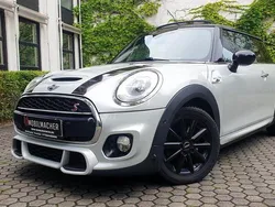 Silber Gebraucht 2018 Mini Cooper S Chili Kleinwagen | 17.900 € (Etwas zu teuer)